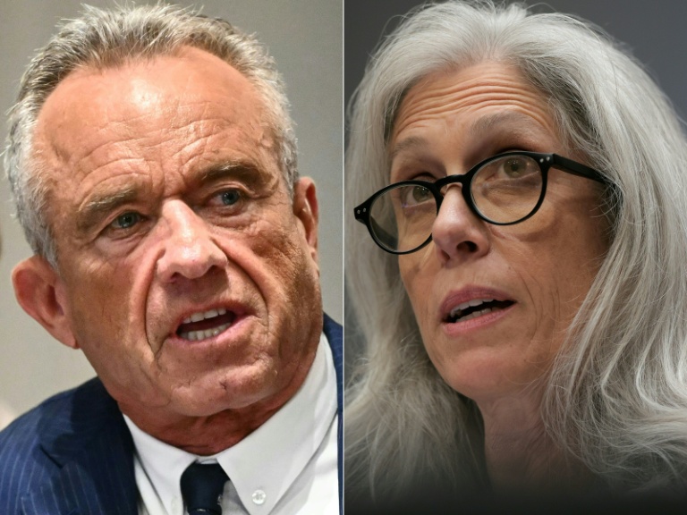 Directors who quit US health agency warn it is 'destroying' protections