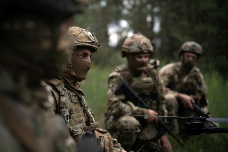 US to send 'more weapons' to Ukraine: Trump