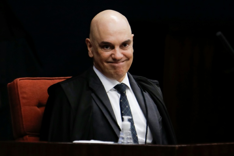 Brazil's top court rules US laws do not apply to its territory