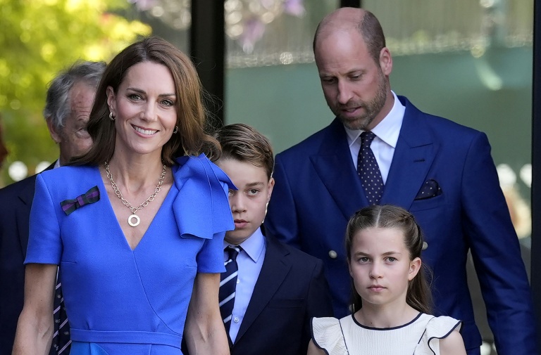 Prince William's new home sows doubt over Buckingham Palace's future