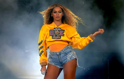 Computer drives with unreleased music from Beyonce Knowles were stolen in Atlanta - KEVIN WINTER (AFP)
