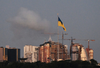 Moscow is demanding Kyiv cede more territory and renounce Western military support - Genya SAVILOV (AFP)