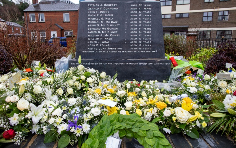 Ex-British soldier goes on trial in landmark Bloody Sunday case