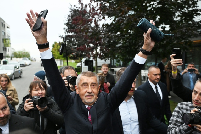 Babis vows loyalty to Europe as Czech government talks begin