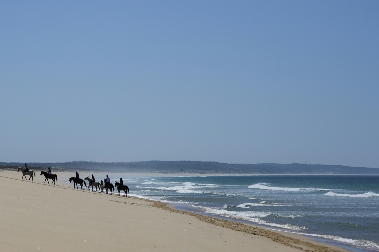 Unspoilt corner of Portugal fears arrival of high-end tourism