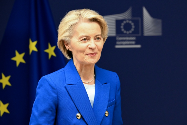 EU chief faces confidence votes in fractious parliament