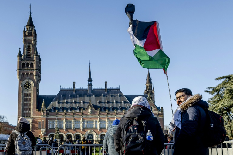 UN court says Israel must ease aid into Gaza, provide 'basic needs'