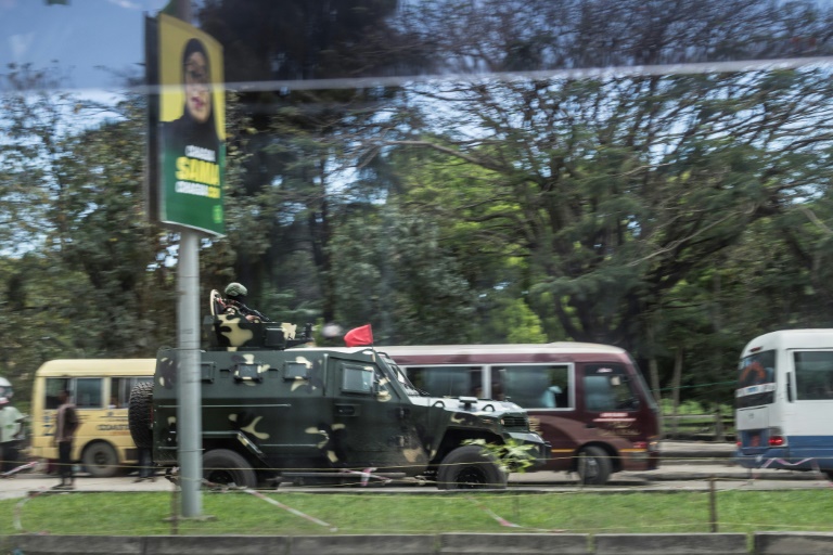 Tanzania president to be inaugurated as opposition says hundreds dead