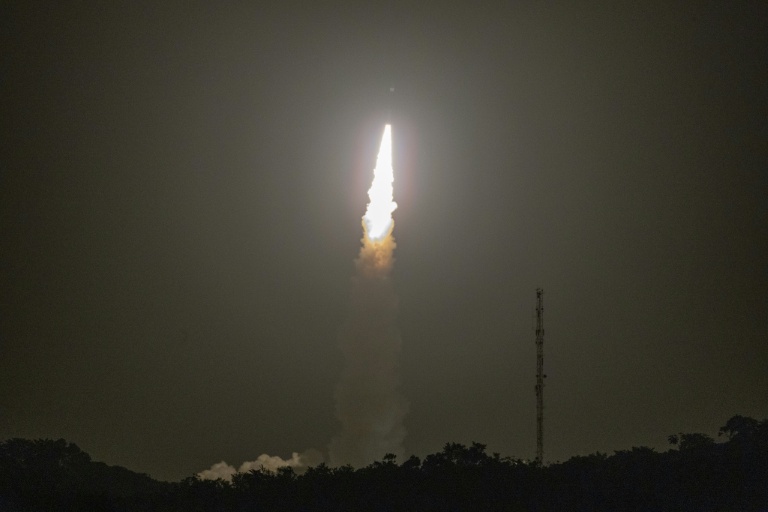 Taiwan running out of time for satellite communications, space chief tells AFP