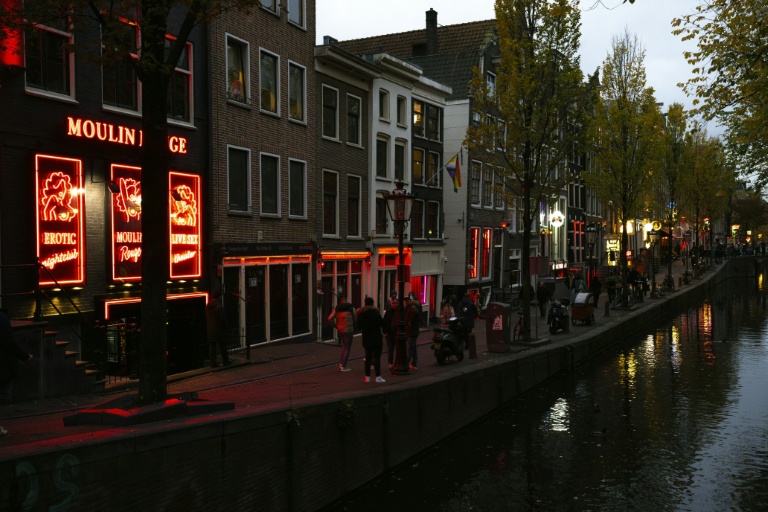 'A kind of freedom': Amsterdam celebrates 750 years