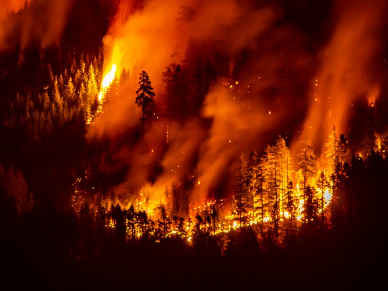 Smoke from 2023 Canada fires linked to thousands of deaths: study
