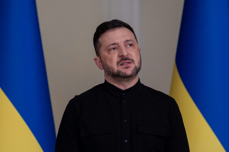 Zelensky warns Russia exploiting lack of 'attention' on war
