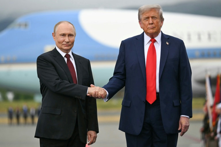 Trump says to meet Putin in Budapest after 'great' call