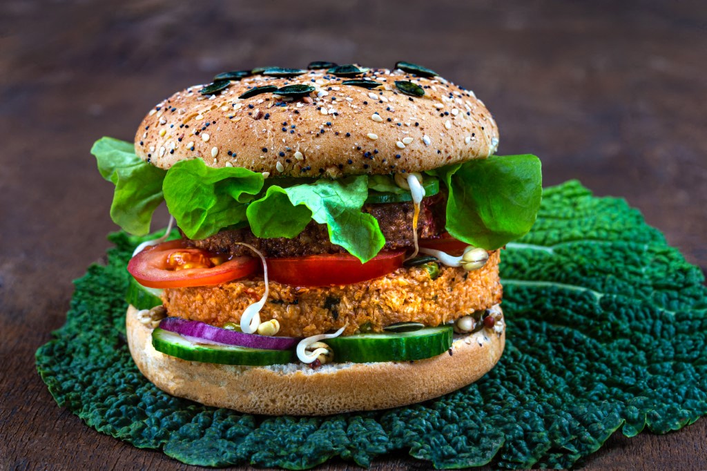 'Veggie burgers' face grilling in EU parliament