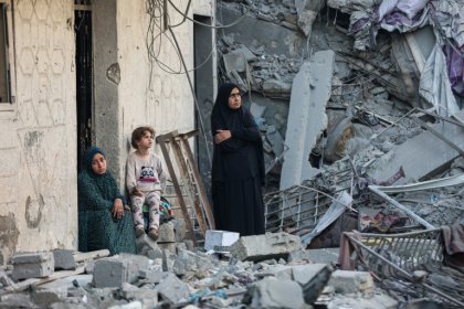 Turkey has accused Israel of seeking excuses to break Trump's truce - Omar AL-QATTAA (AFP)