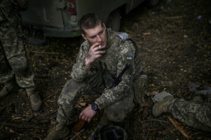Russia has been plagued by manpower shortages since Russia invaded in 2022 - Ed JONES (AFP)