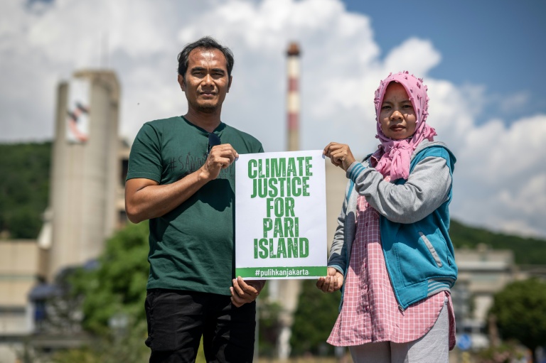 Swiss court to hear landmark climate case against cement giant