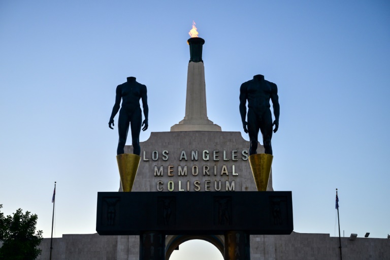 LA28 organizers promise 'affordable' Olympics tickets