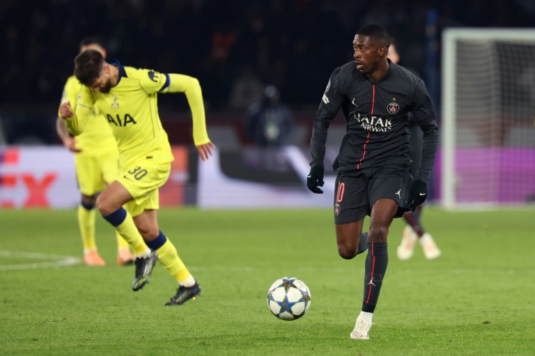 Dembele and Bonmati scoop FIFA Best awards