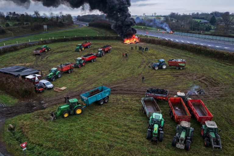 Crunch time for EU's long-stalled Mercosur trade deal