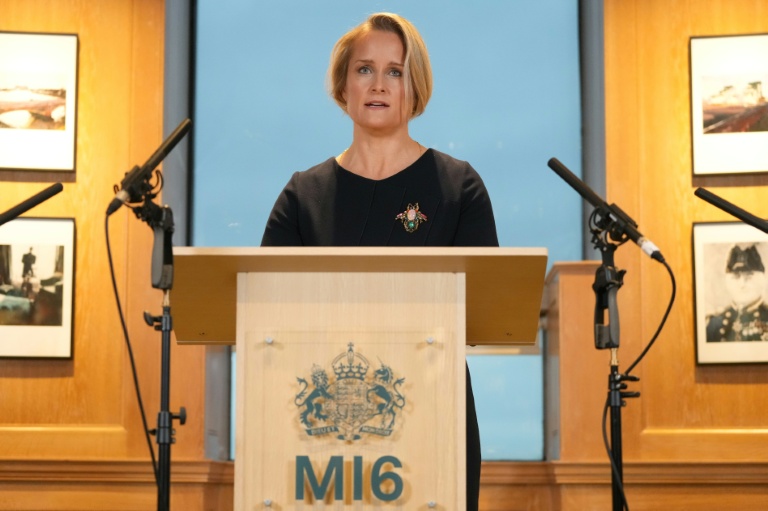 UK defence chief says 'whole nation' must meet global threats