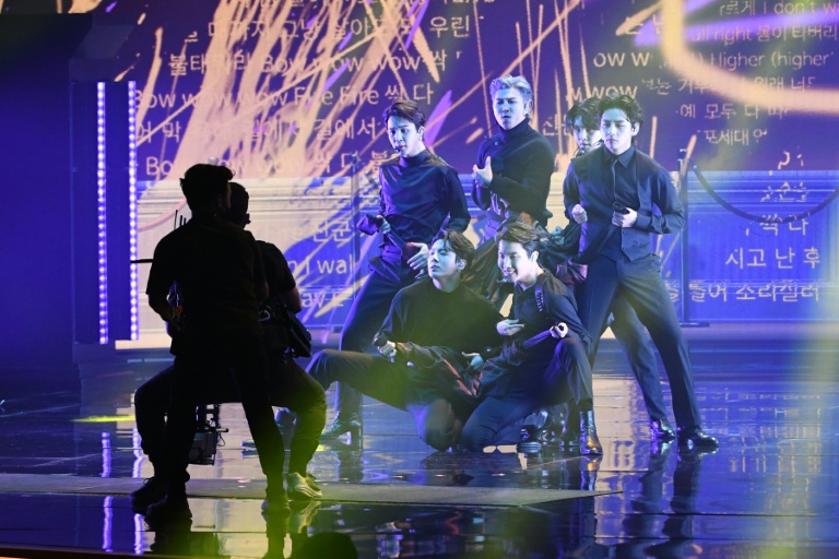 K-pop stars BTS to release album in March ahead of world tour