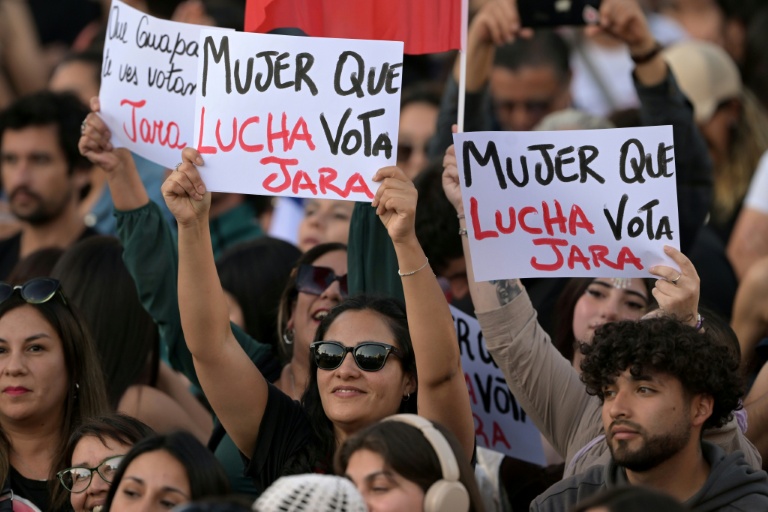 Women's rights seen as under threat as Chile heads to polls