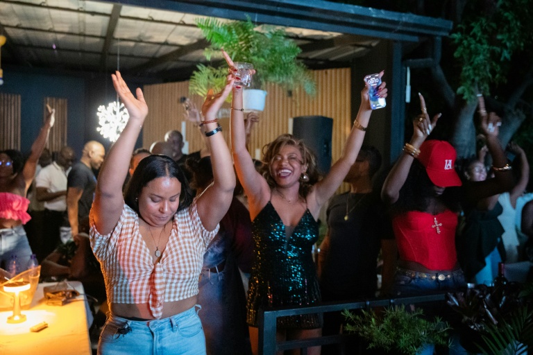 Haitians dance with joy over UNESCO musical listing