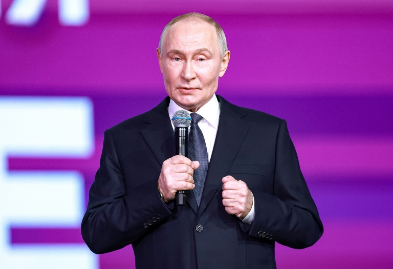 Most EU citizens see 'high risk' of war with Russia: poll