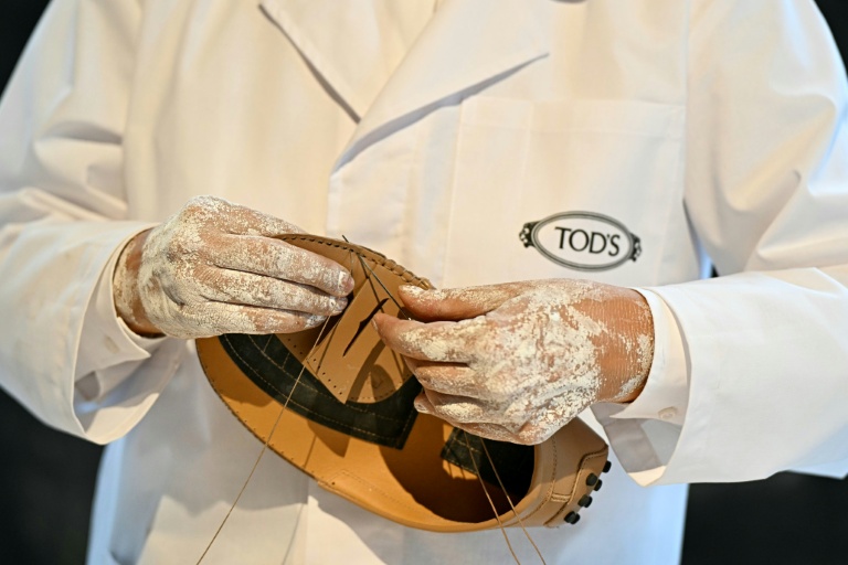 Italy's luxury brands shaken by sweatshop probes