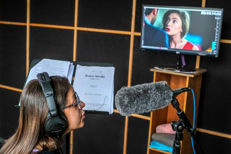 TV soaps and diplomacy as Bangladesh and Turkey grow closer