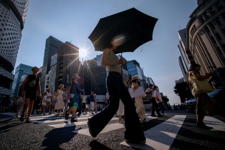 Japan faces lawsuit over 'unconstitutional' climate inaction