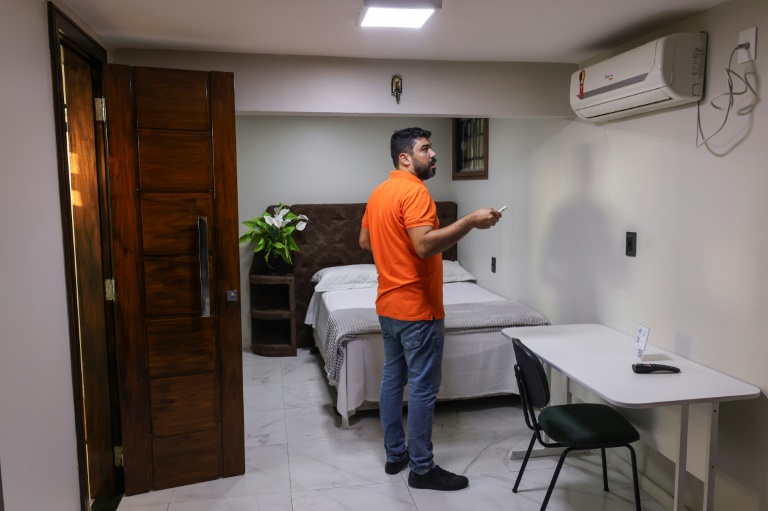 Demand for air con set to triple by 2050, warns UN