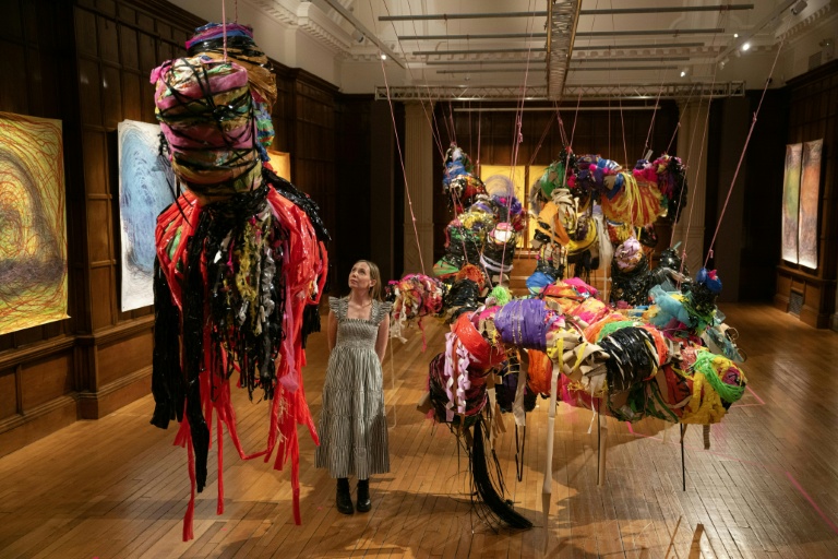 Autistic Scottish artist Nnena Kalu smashes Turner Prize 'glass ceiling'