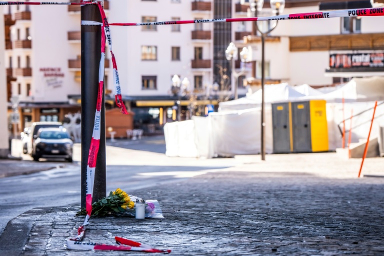 'Are they OK?': desperate search for the missing after Swiss fire