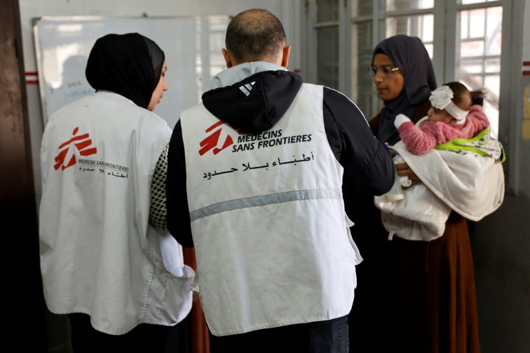 UN chief calls on Israel to reverse NGOs ban in Gaza
