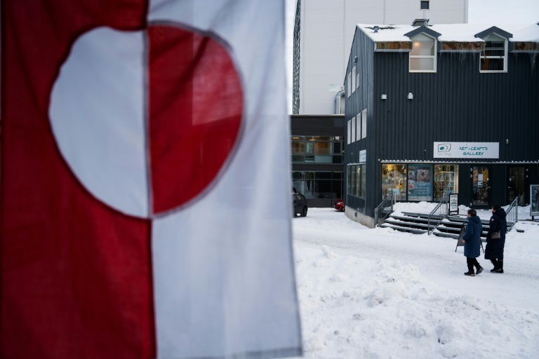 European military mission in Greenland as US aim 'remains intact'