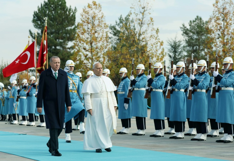 Pope, Orthodox leader to jointly celebrate early Church milestone