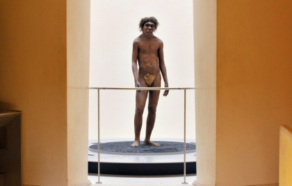 Did we Homo sapiens first emerge in Africa or Europe? A new study sheds some light on this enduring mystery - PIERRE ANDRIEU (AFP)
