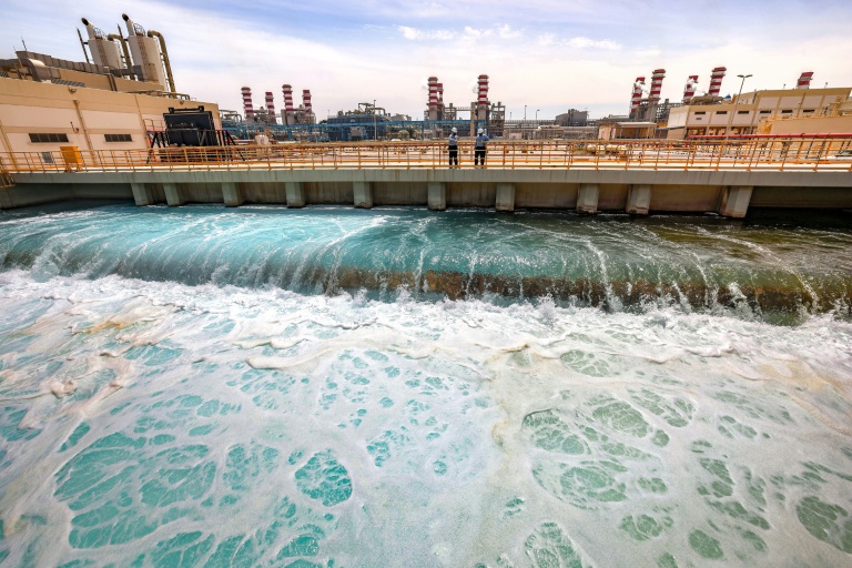 Water emerges as a dangerous new war target