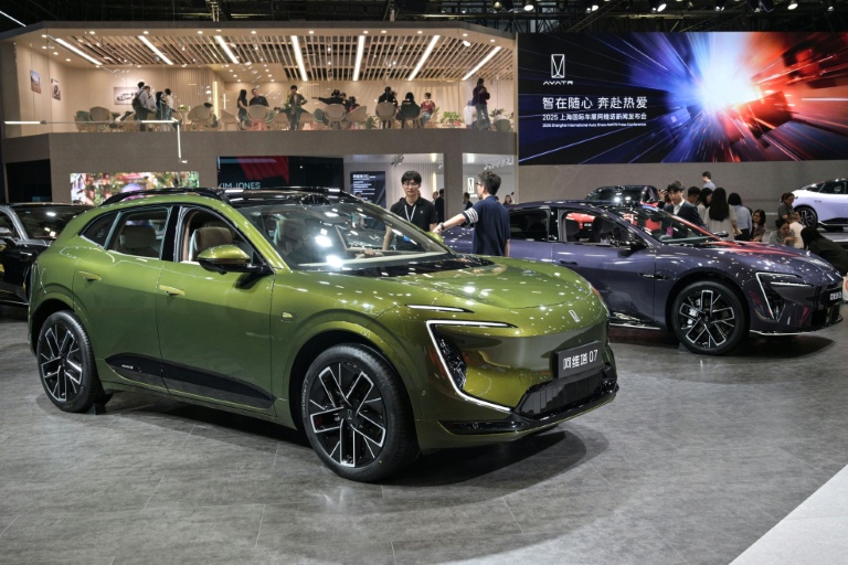 China to ban hidden car door handles in industry shift