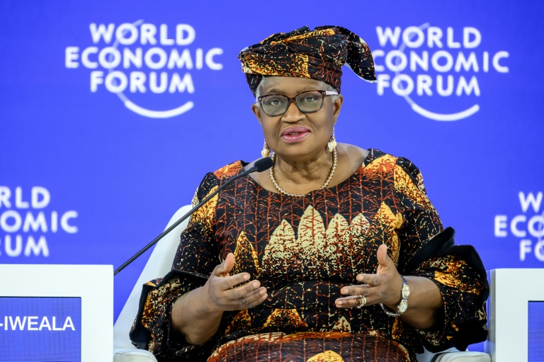 WTO chief urges China to shift on trade surplus