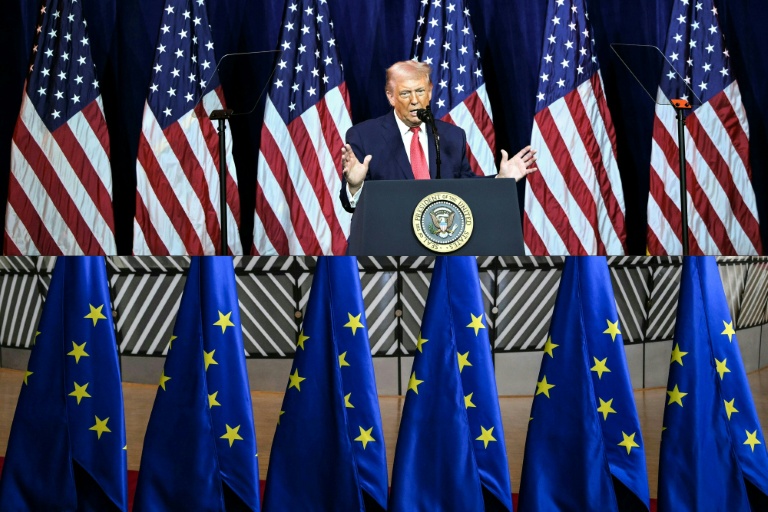 Easier said than done for US to apply tariffs on single EU states