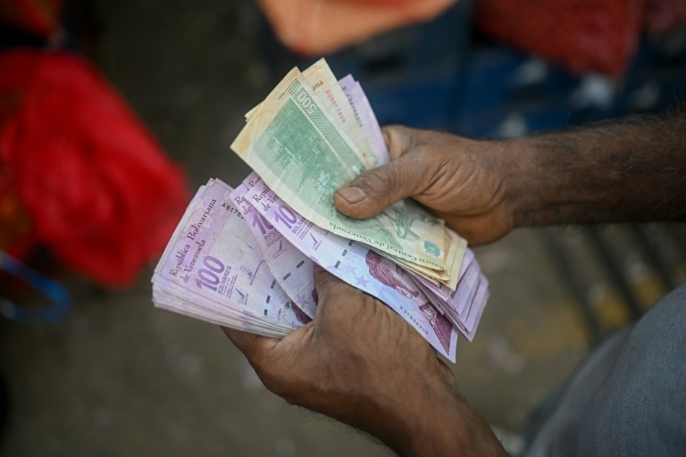 Venezuela inflation hit 475% in 2025, the world's highest level