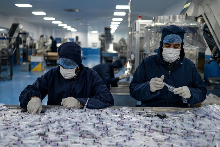 Bitter pill: Taliban govt shakes up Afghan medicine market