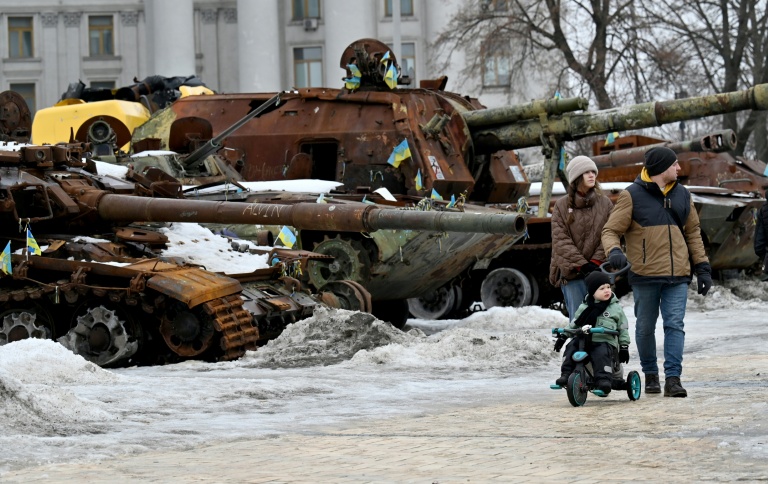 Moscow, Kyiv set for Geneva peace talks amid Russian attacks
