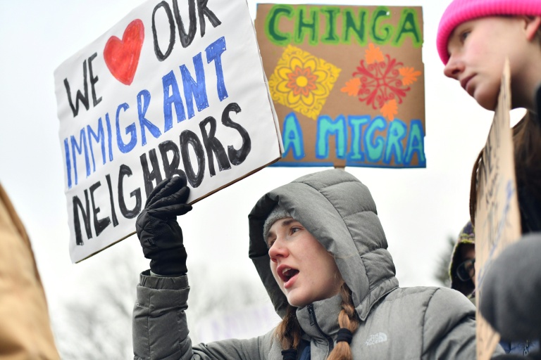 Trump's MAGA movement ramps up attacks on 'progressive white women'