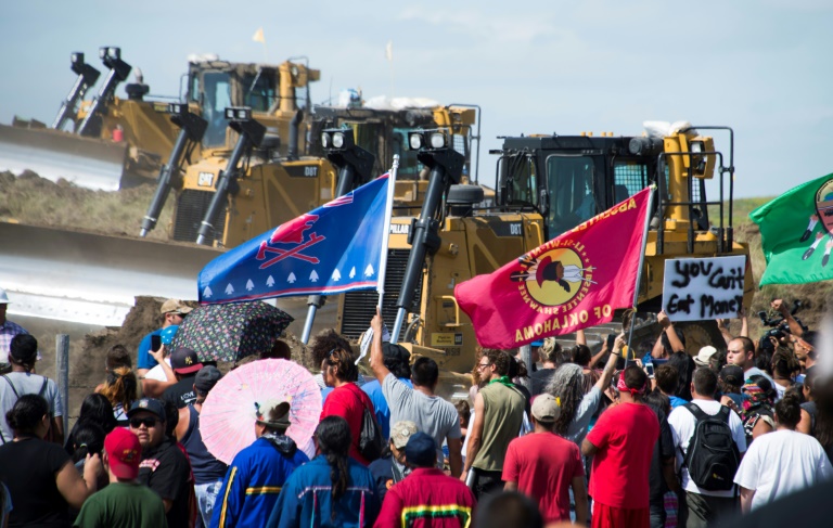 Court orders Greenpeace to pay $345 mn to US oil pipeline company