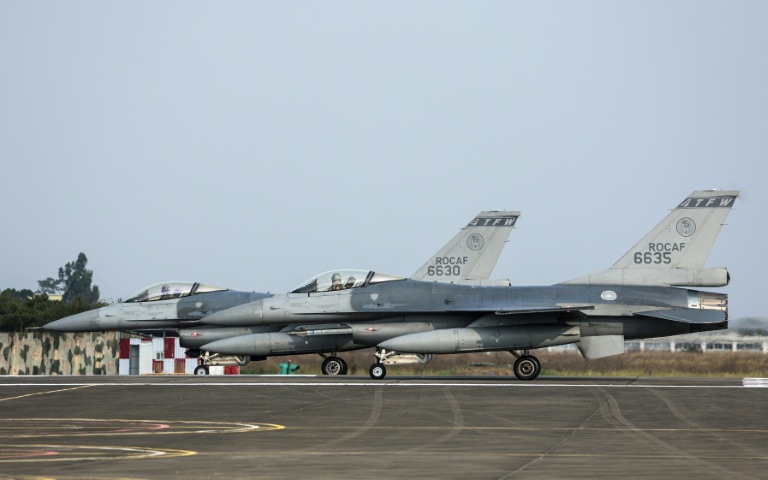 Sharp drop in Chinese military aircraft near Taiwan raises questions