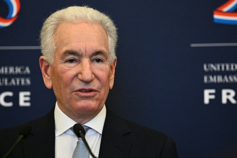 France to revoke US envoy's govt access after summons no-show